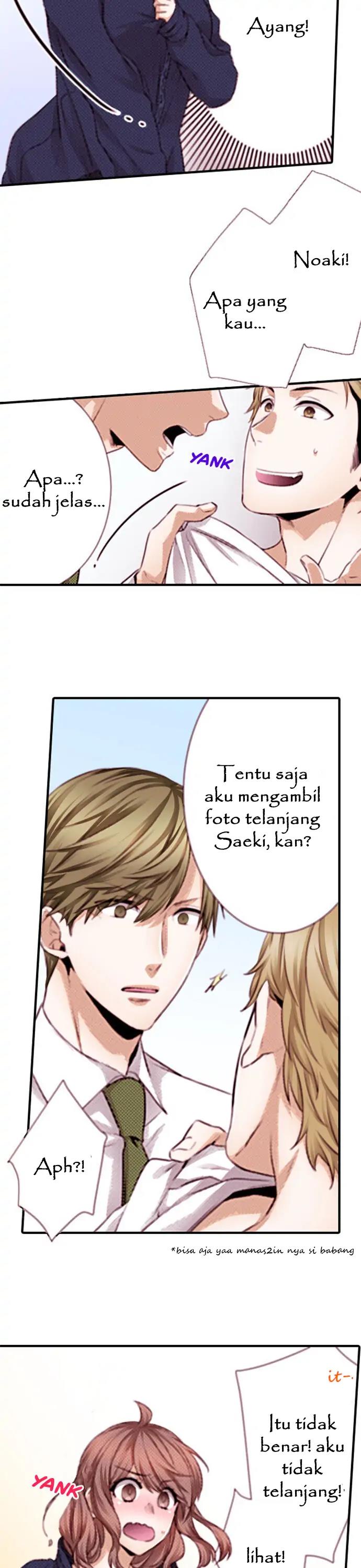 -50kg Cinderella Chapter 12