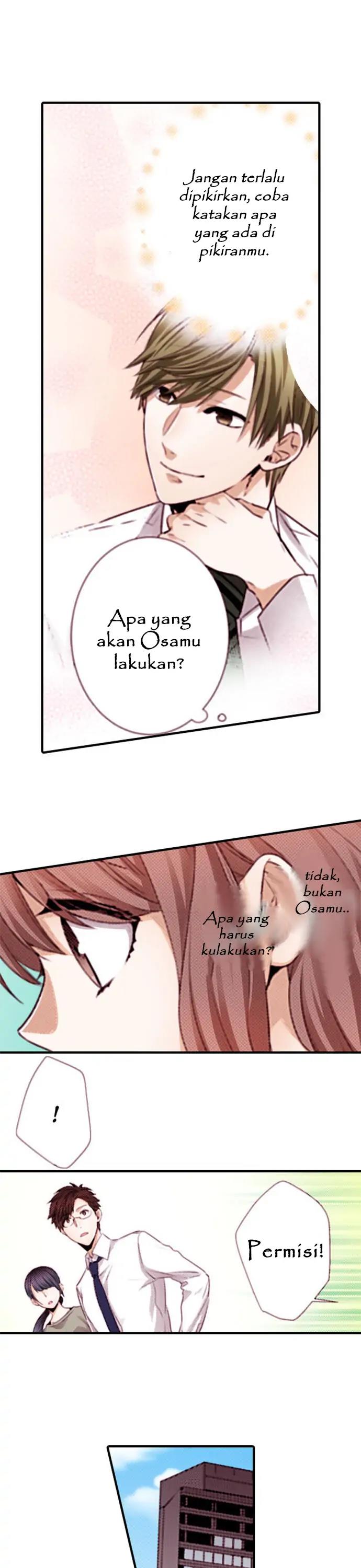 -50kg Cinderella Chapter 13