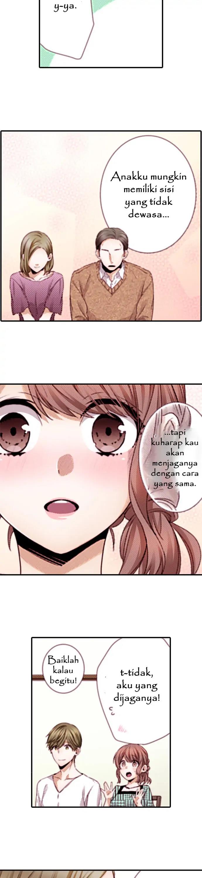 -50kg Cinderella Chapter 14