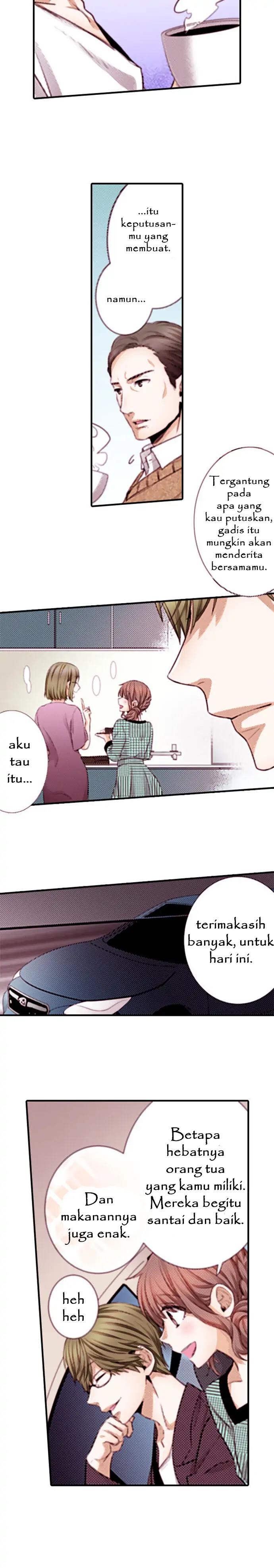 -50kg Cinderella Chapter 14