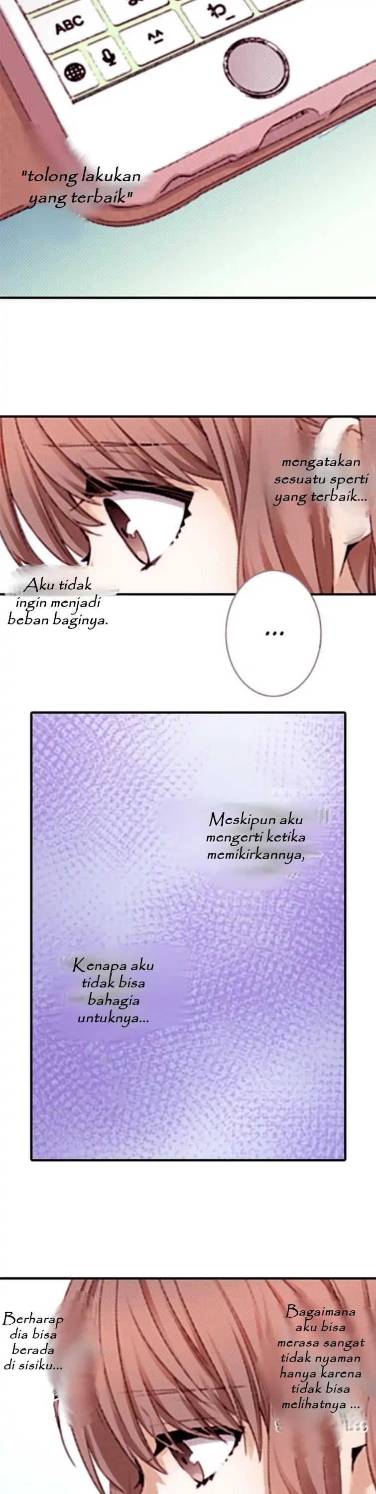 -50kg Cinderella Chapter 15