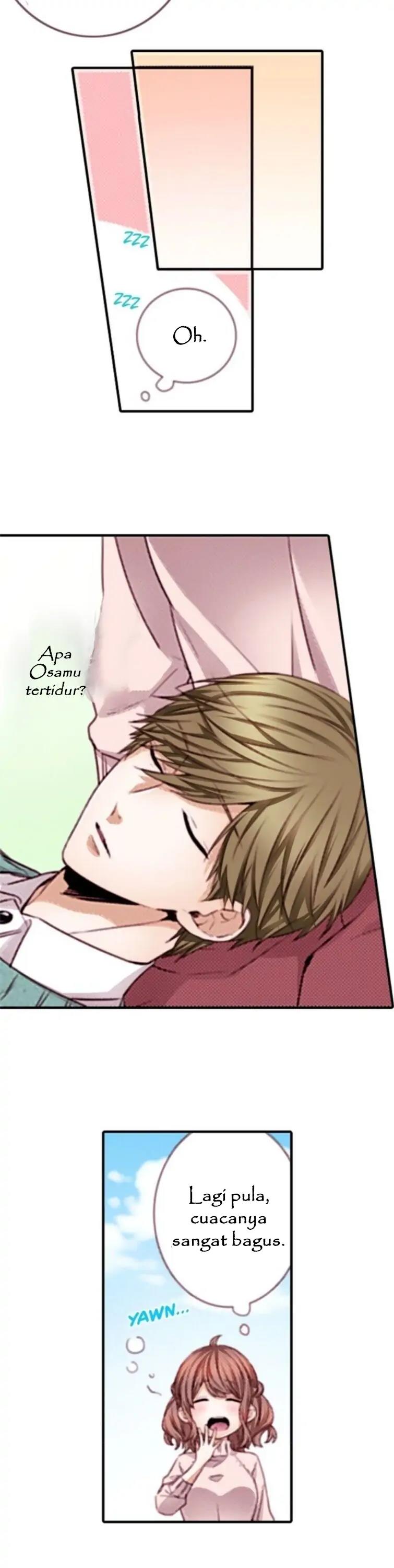 -50kg Cinderella Chapter 15