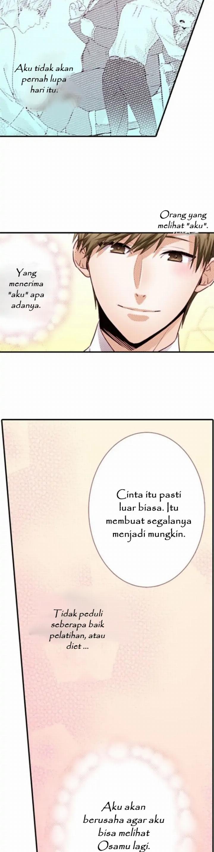 -50kg Cinderella Chapter 16