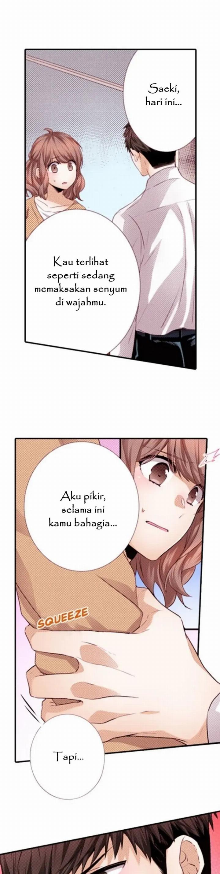 -50kg Cinderella Chapter 16