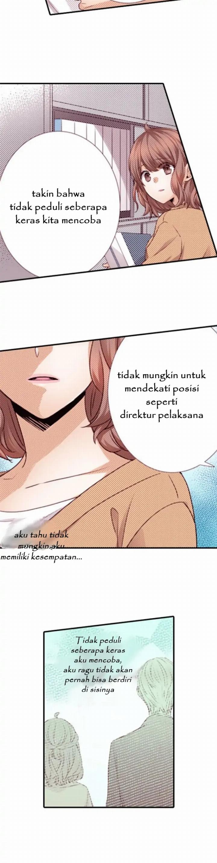 -50kg Cinderella Chapter 16