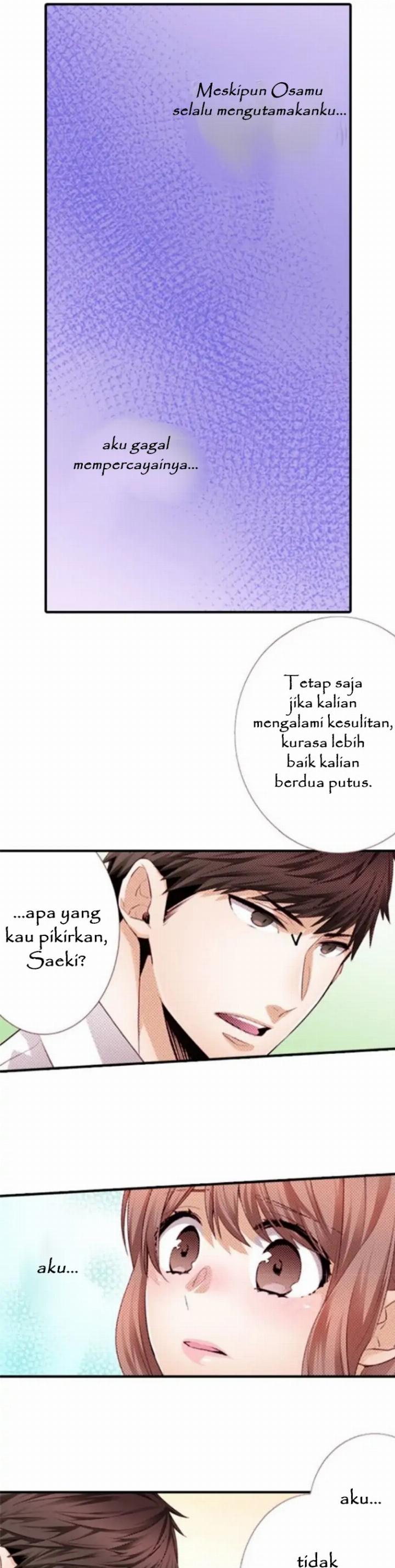 -50kg Cinderella Chapter 16