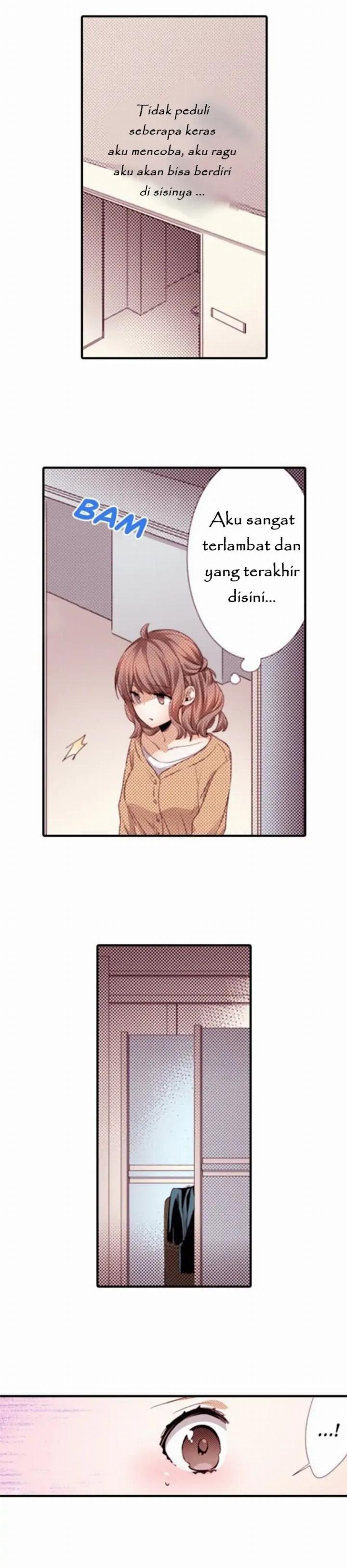 -50kg Cinderella Chapter 16