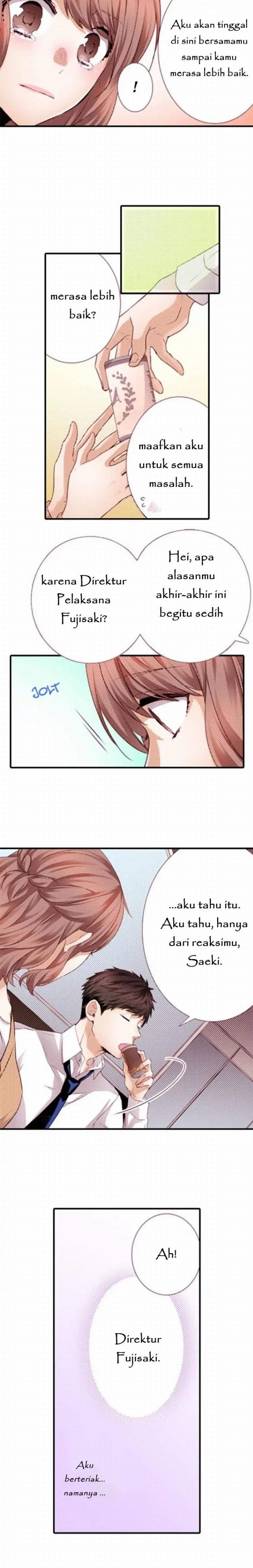 -50kg Cinderella Chapter 16