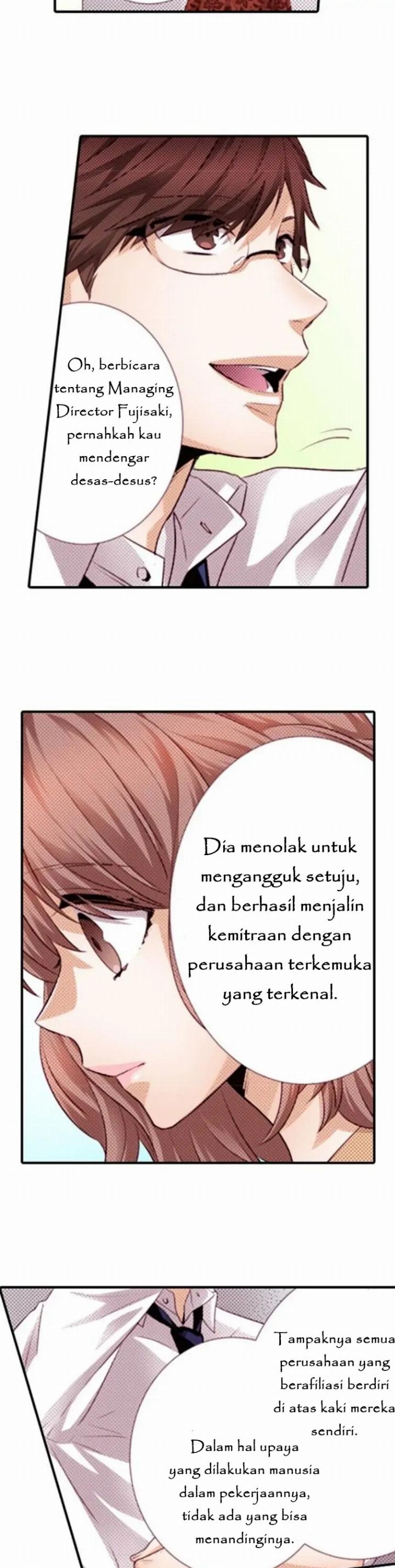 -50kg Cinderella Chapter 16