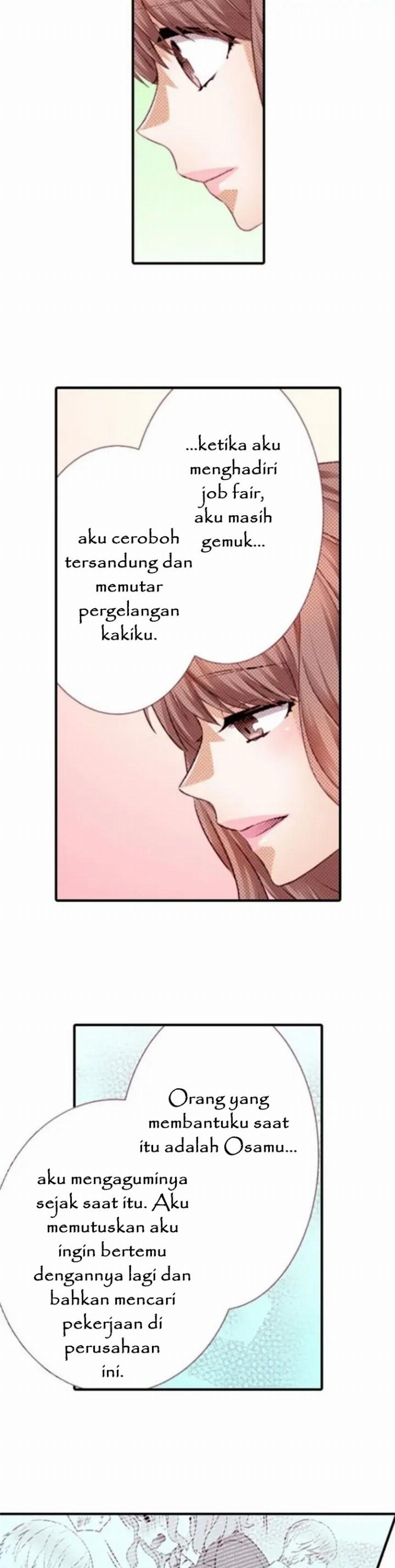 -50kg Cinderella Chapter 16