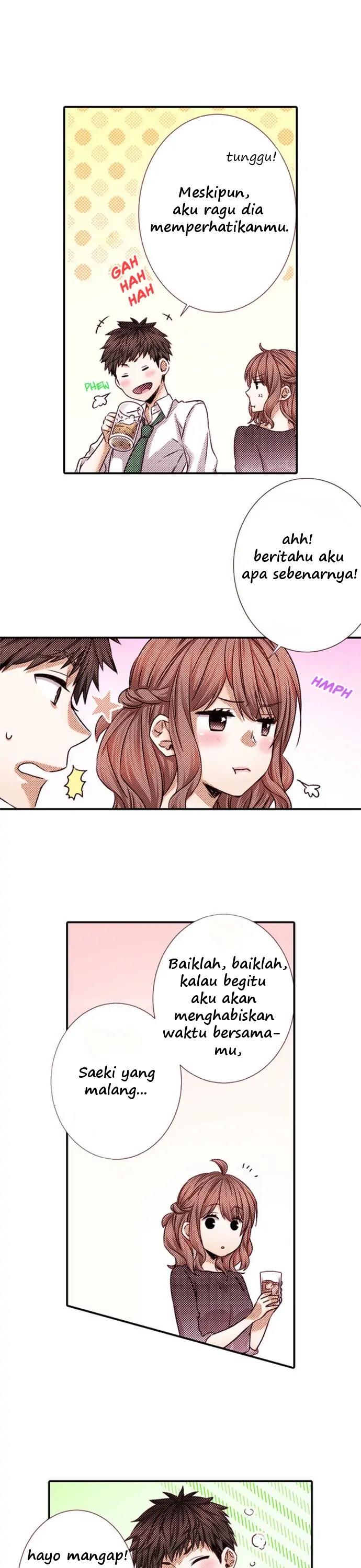 -50kg Cinderella Chapter 3