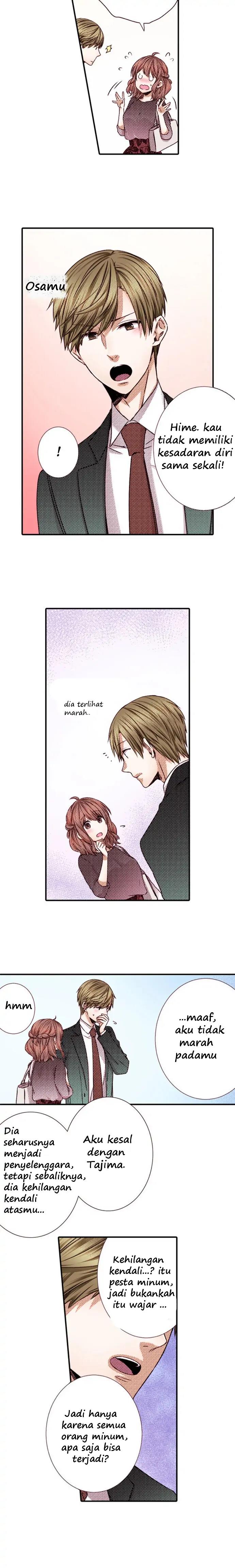 -50kg Cinderella Chapter 3