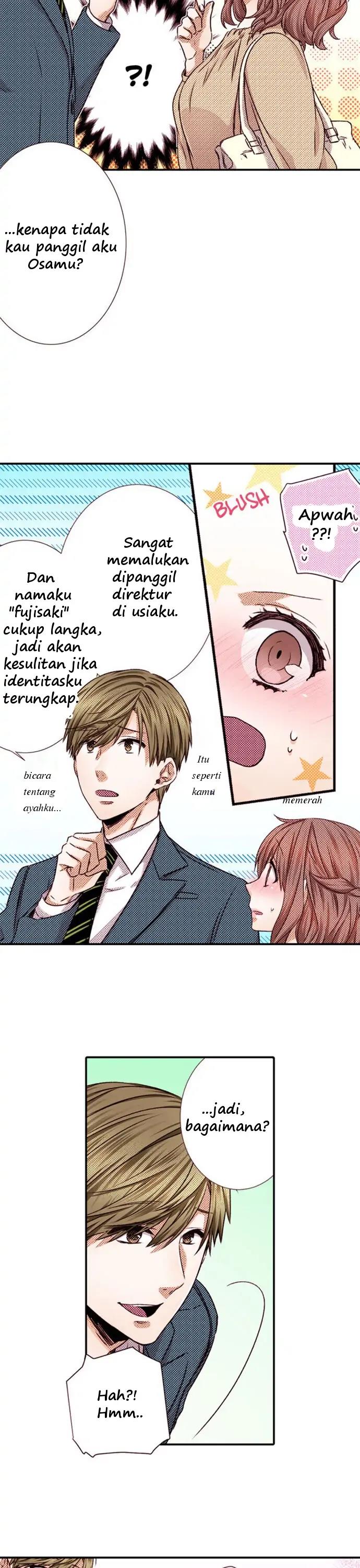 -50kg Cinderella Chapter 3