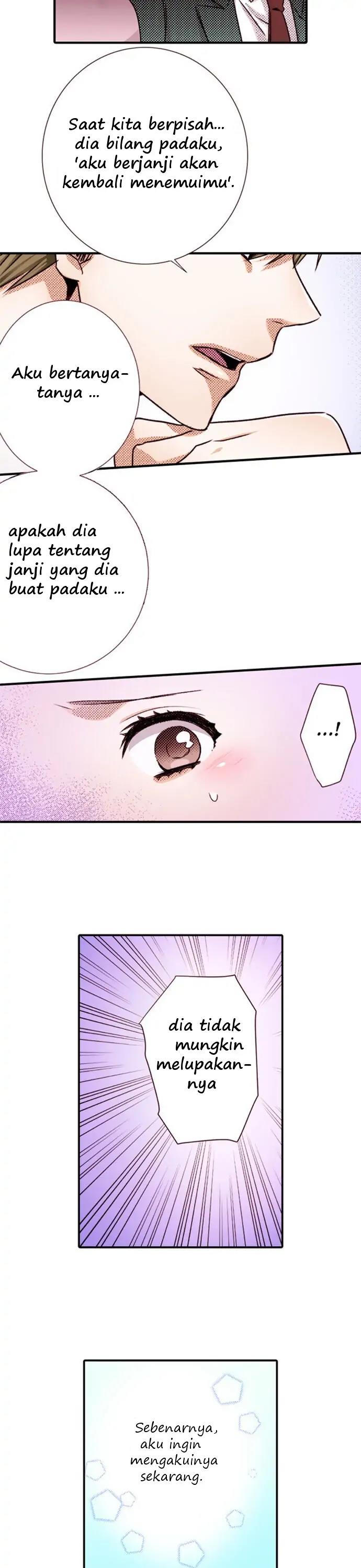 -50kg Cinderella Chapter 3