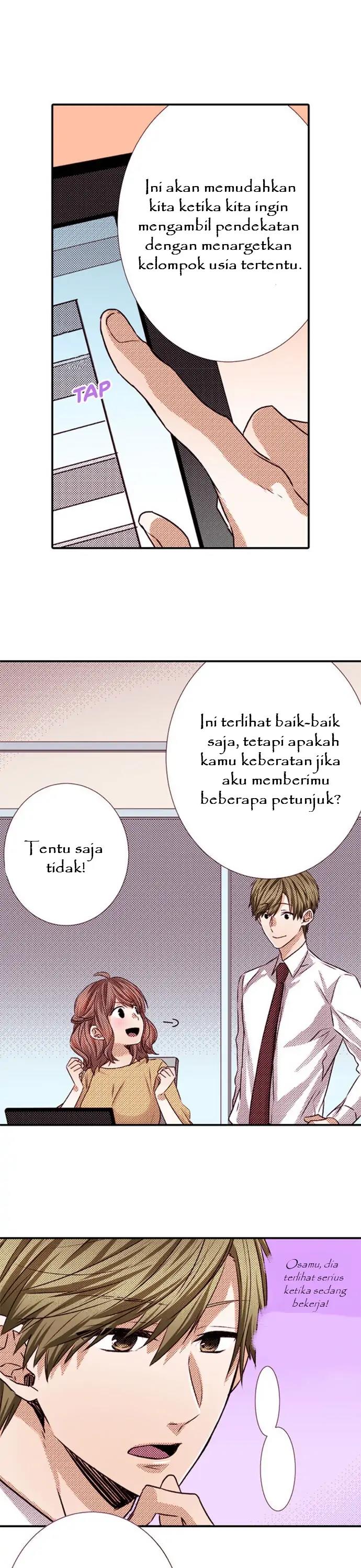 -50kg Cinderella Chapter 4