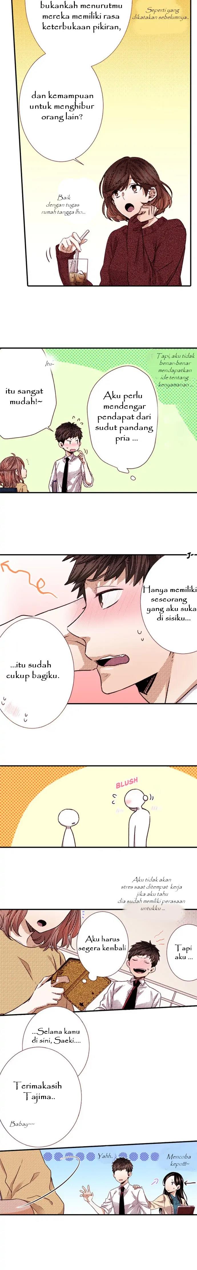 -50kg Cinderella Chapter 4