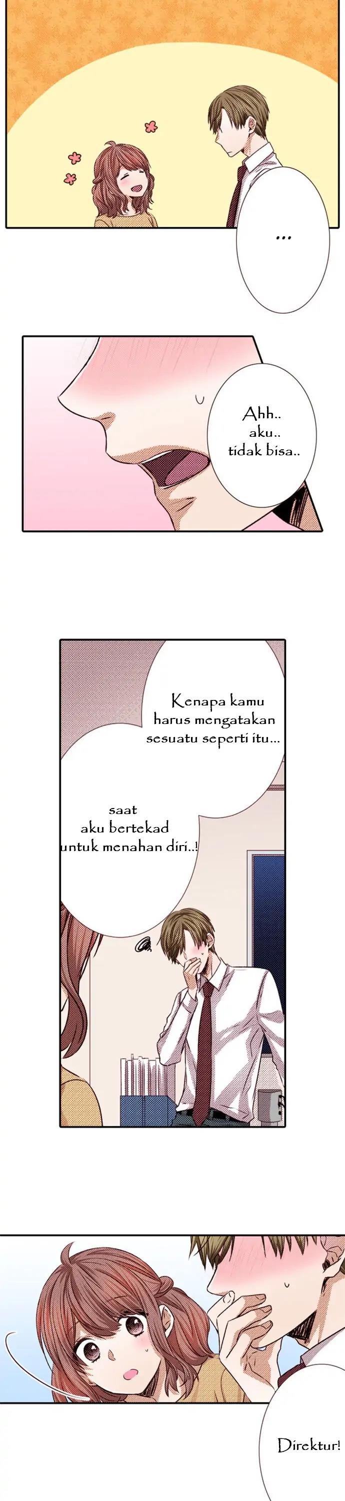 -50kg Cinderella Chapter 4