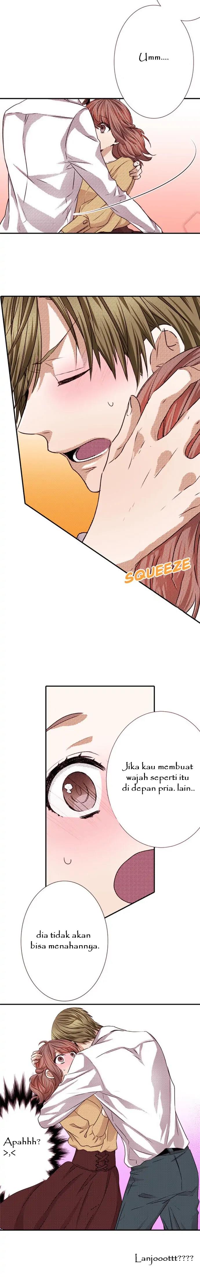 -50kg Cinderella Chapter 4