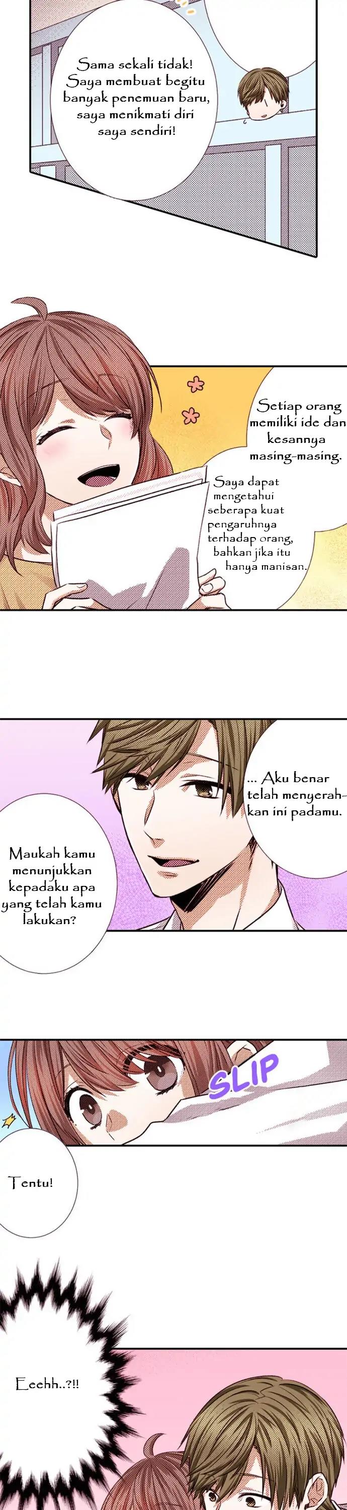 -50kg Cinderella Chapter 4