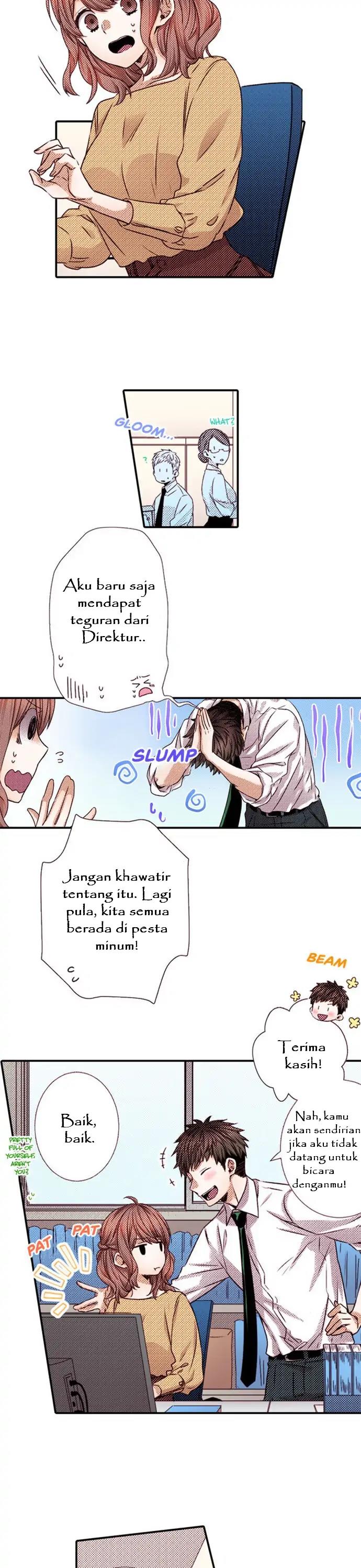 -50kg Cinderella Chapter 4