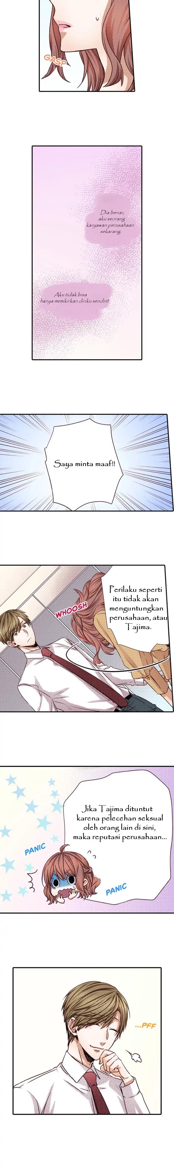 -50kg Cinderella Chapter 4