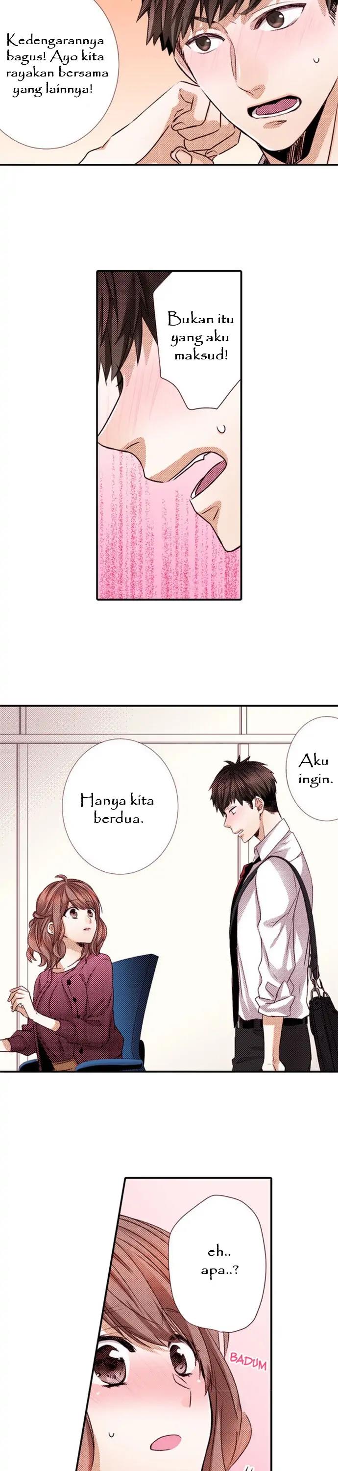 -50kg Cinderella Chapter 5