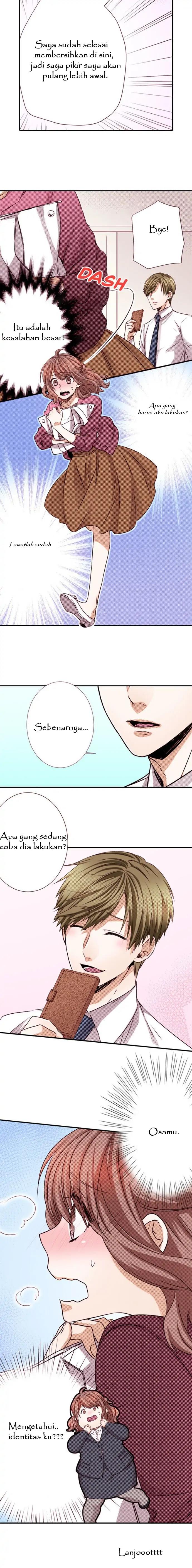 -50kg Cinderella Chapter 5