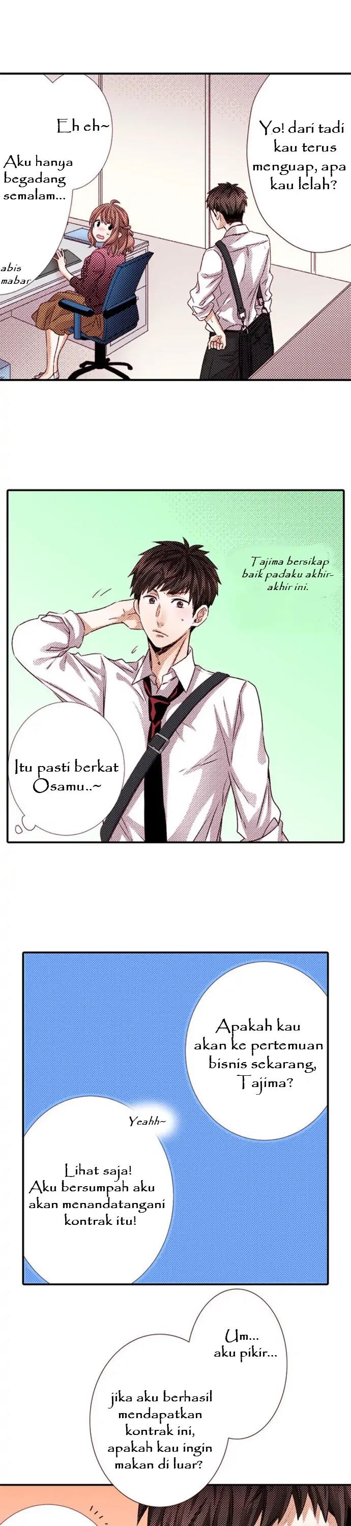 -50kg Cinderella Chapter 5