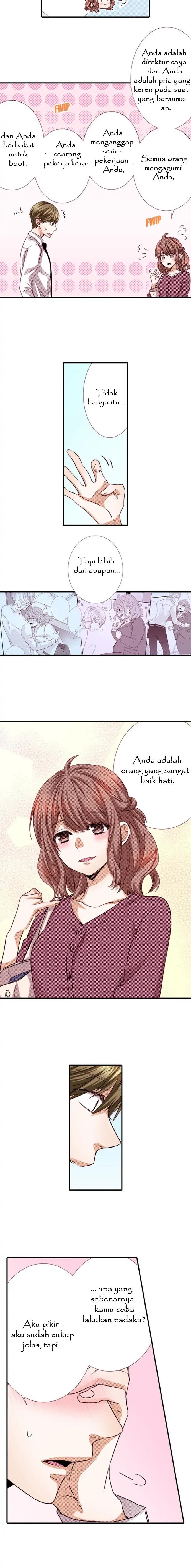 -50kg Cinderella Chapter 5