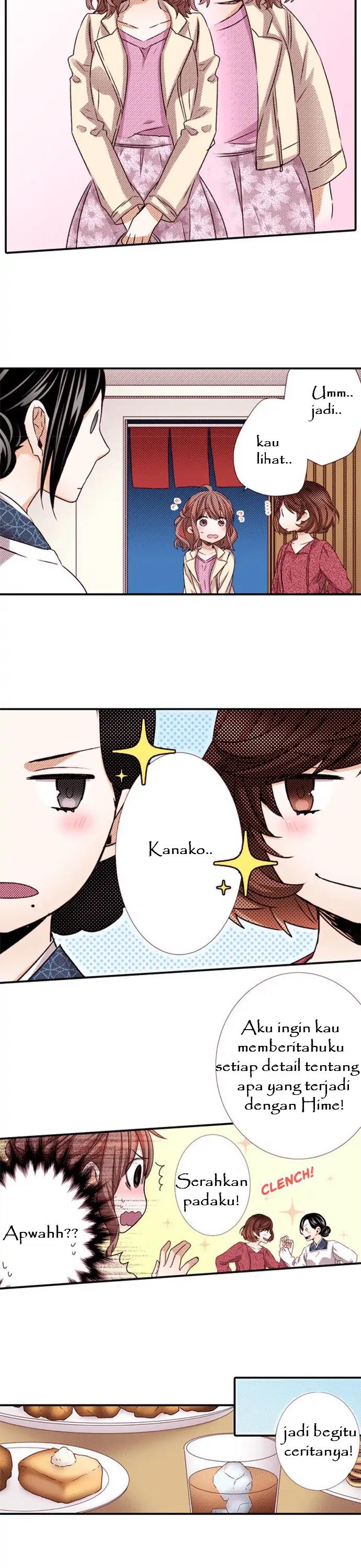 -50kg Cinderella Chapter 5