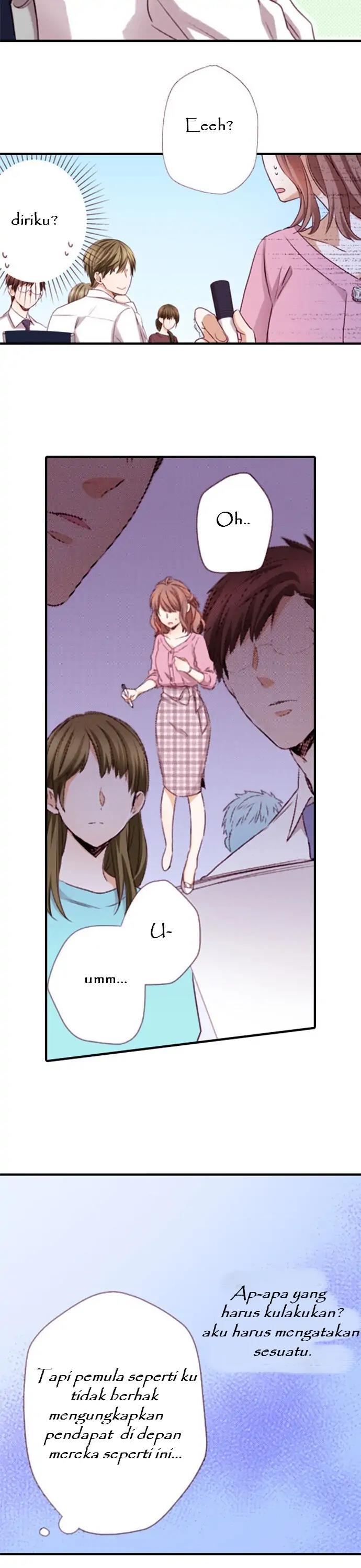 -50kg Cinderella Chapter 6