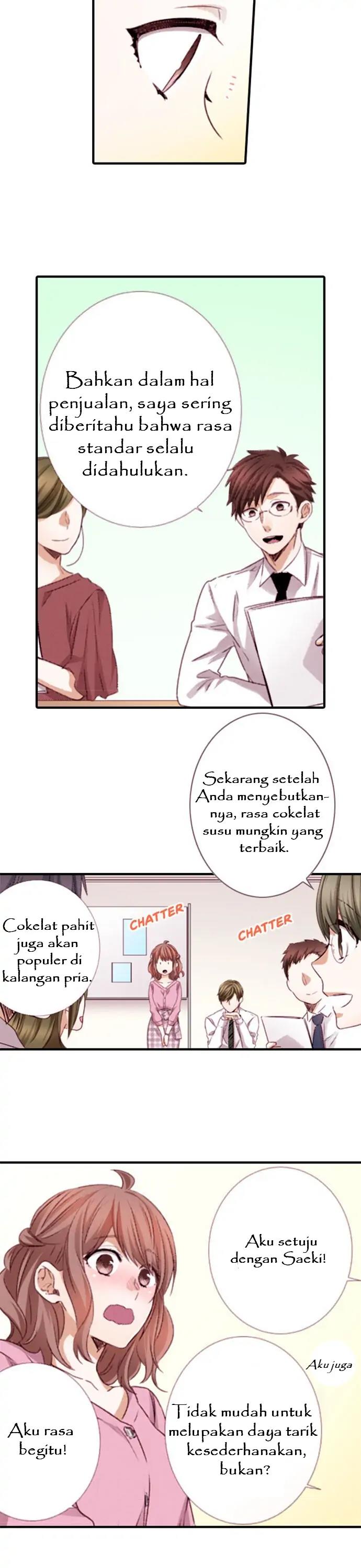 -50kg Cinderella Chapter 6