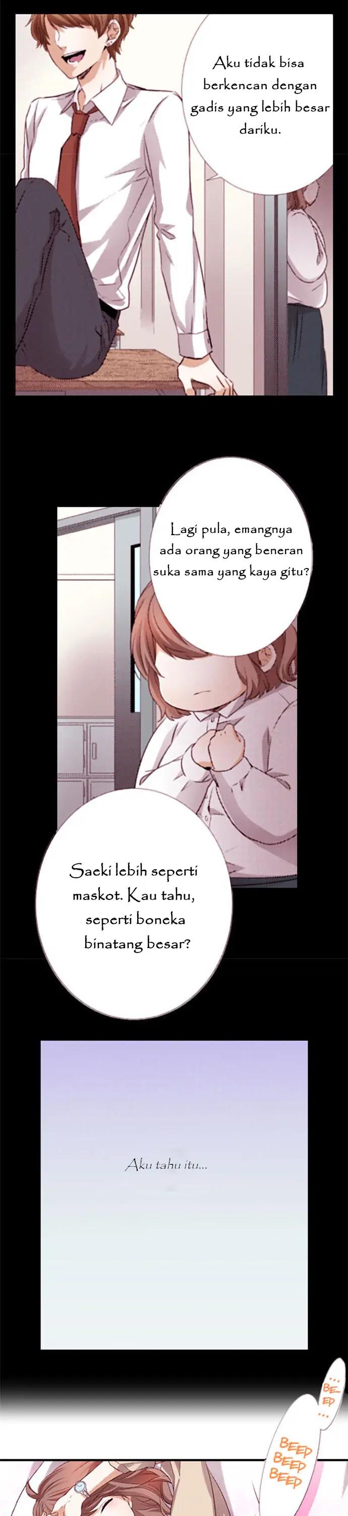 -50kg Cinderella Chapter 7