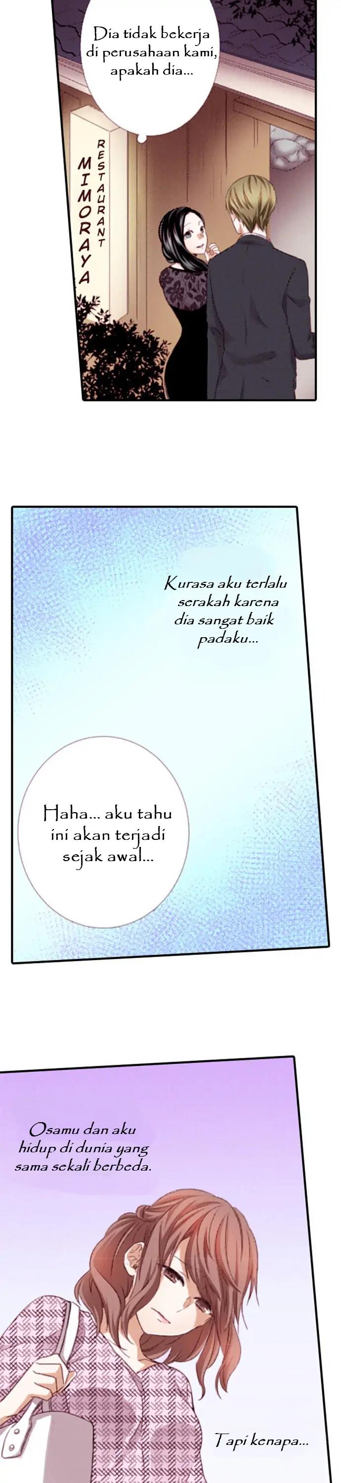 -50kg Cinderella Chapter 7