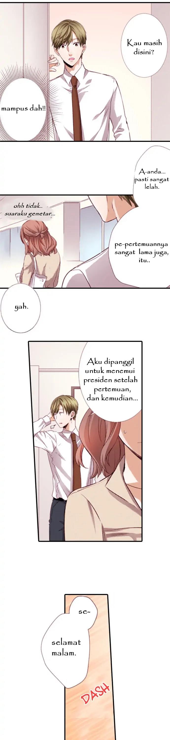 -50kg Cinderella Chapter 7