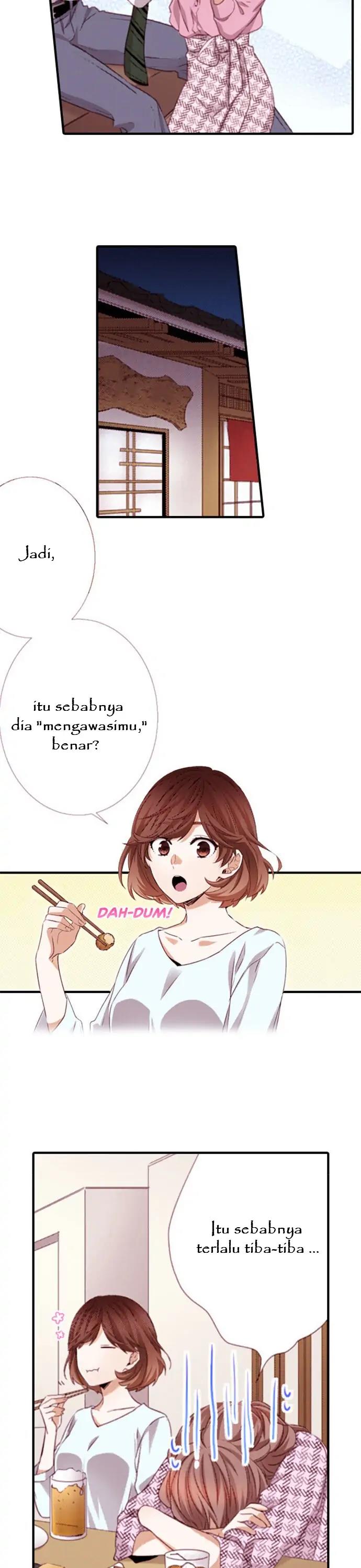 -50kg Cinderella Chapter 7