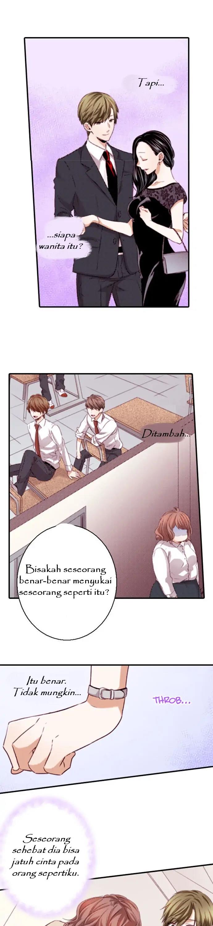 -50kg Cinderella Chapter 7