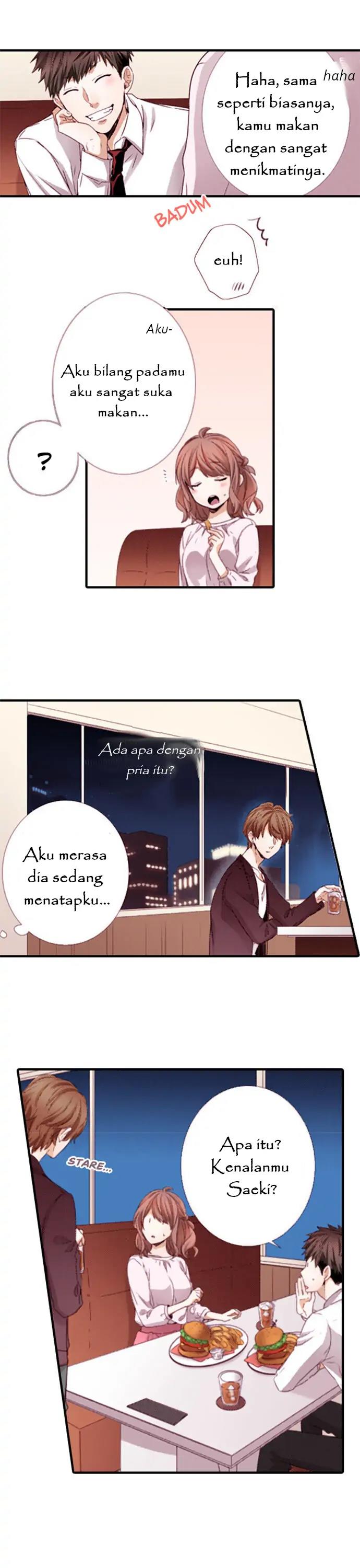 -50kg Cinderella Chapter 7