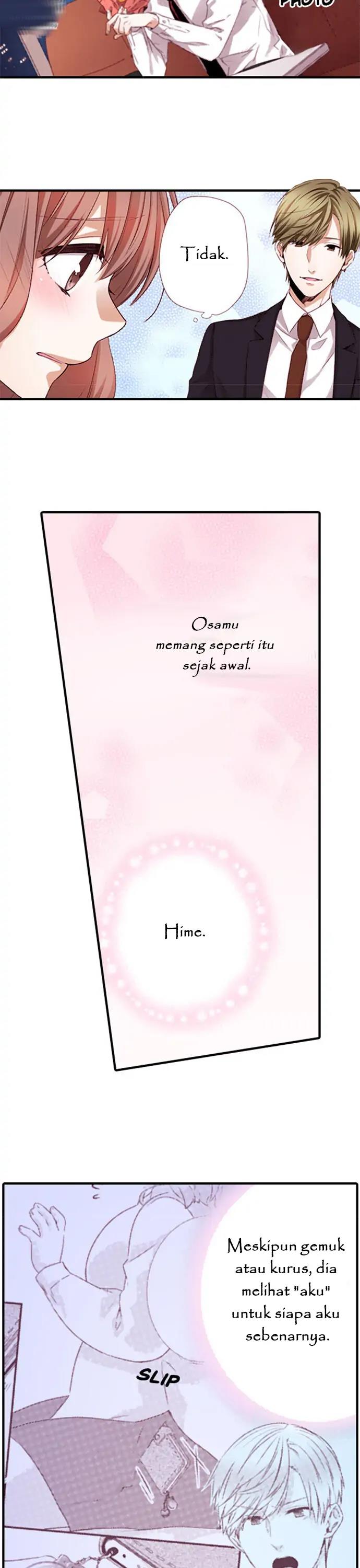 -50kg Cinderella Chapter 8