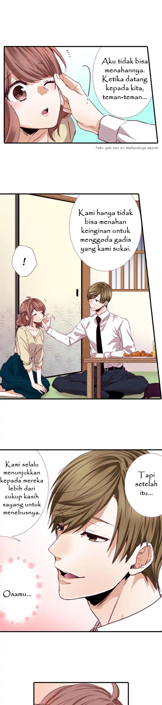 -50kg Cinderella Chapter 9