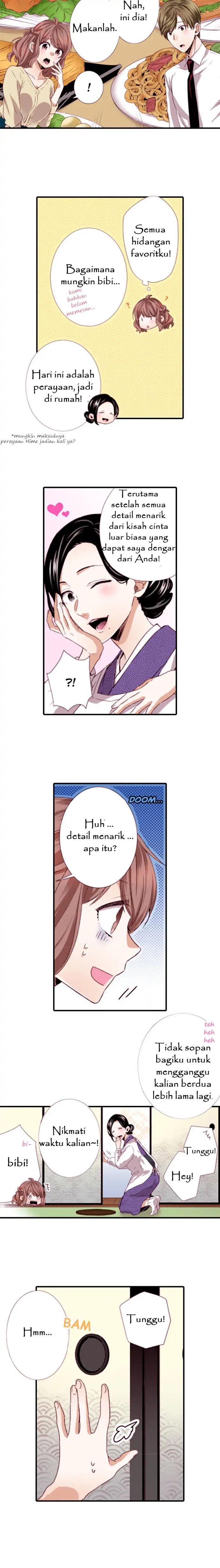 -50kg Cinderella Chapter 9