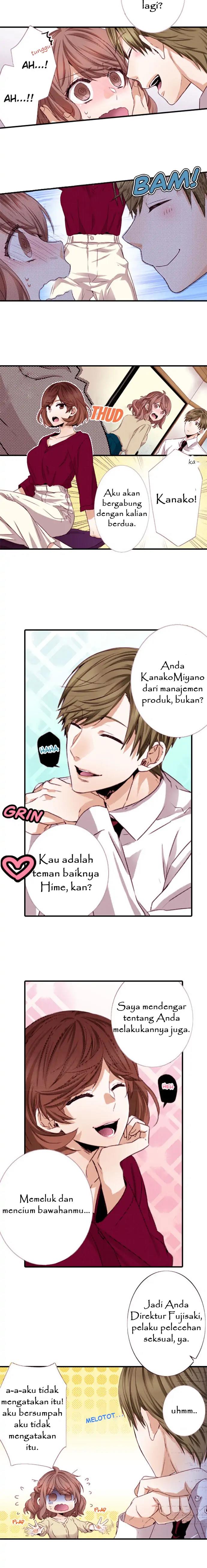 -50kg Cinderella Chapter 9