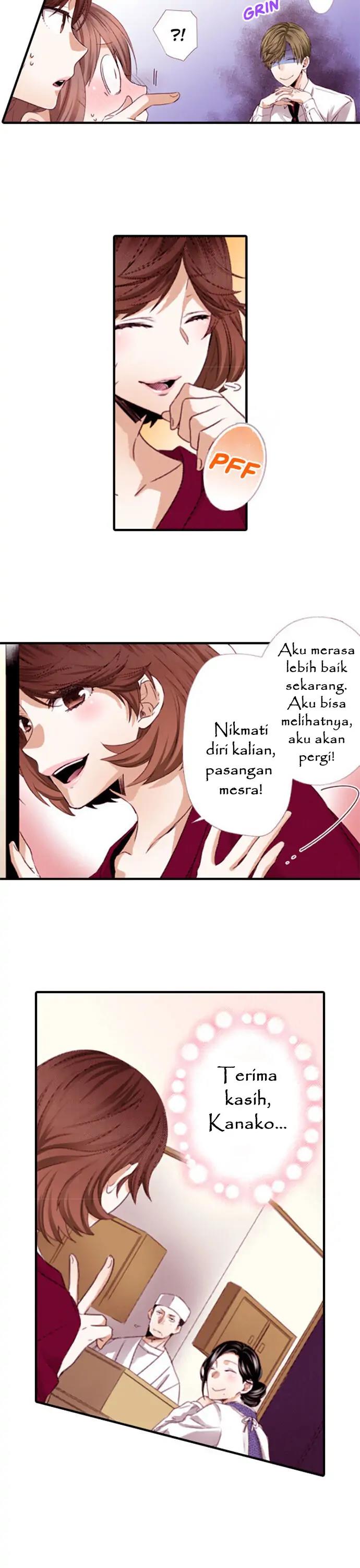 -50kg Cinderella Chapter 9