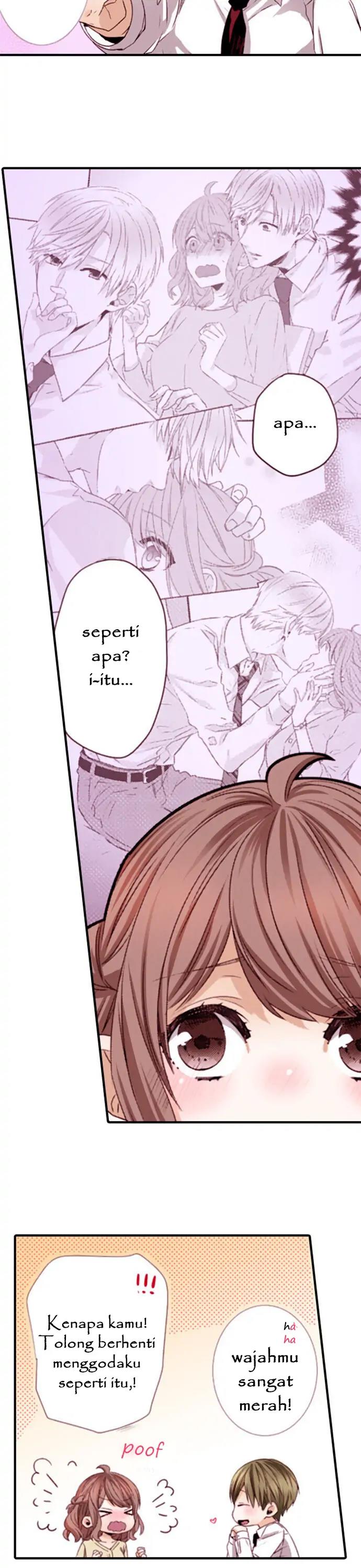 -50kg Cinderella Chapter 9