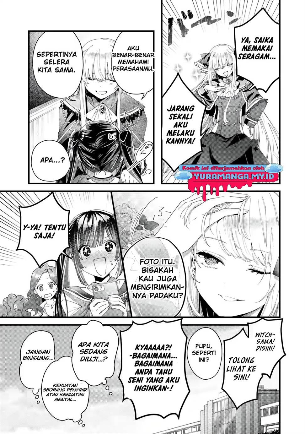 King’s Proposal Chapter 3