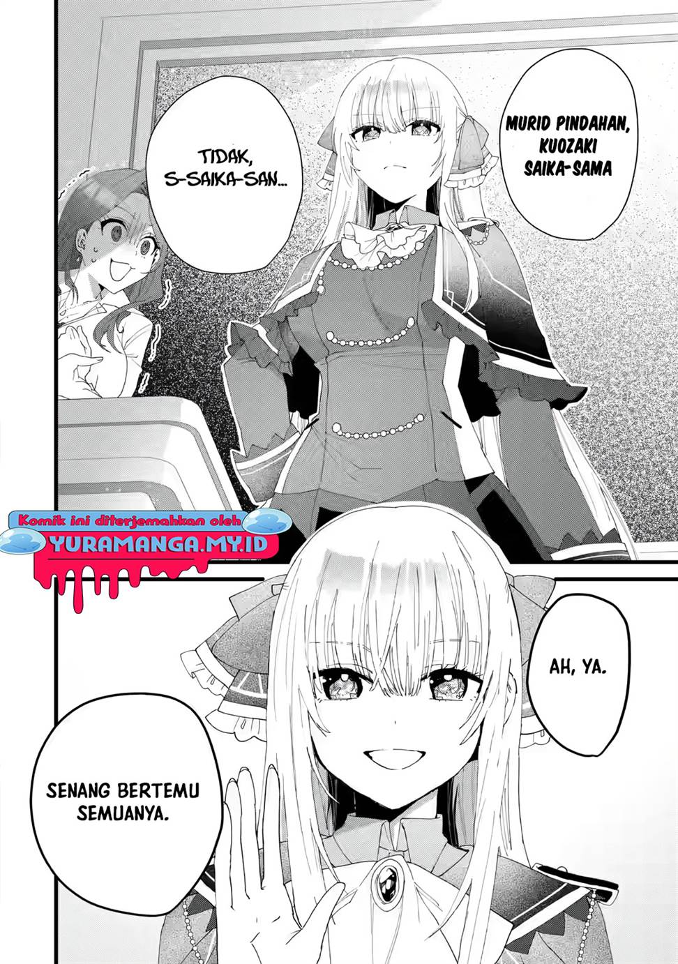 King’s Proposal Chapter 3