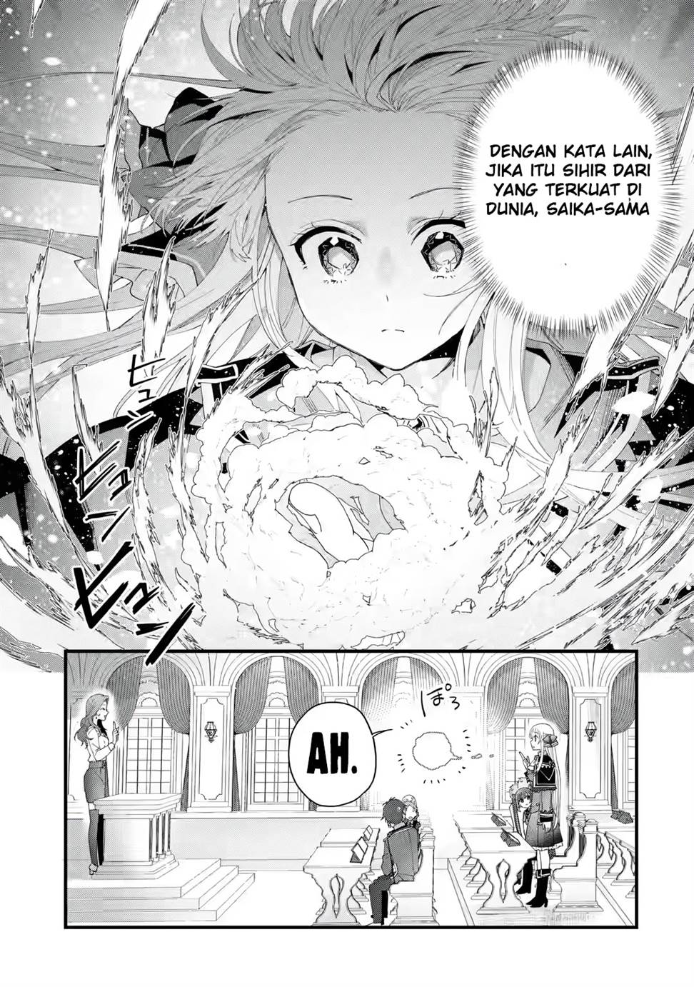 King’s Proposal Chapter 3