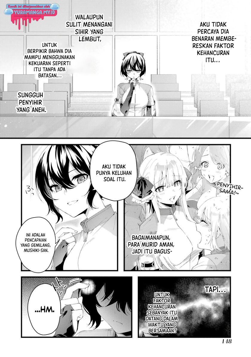 King’s Proposal Chapter 8