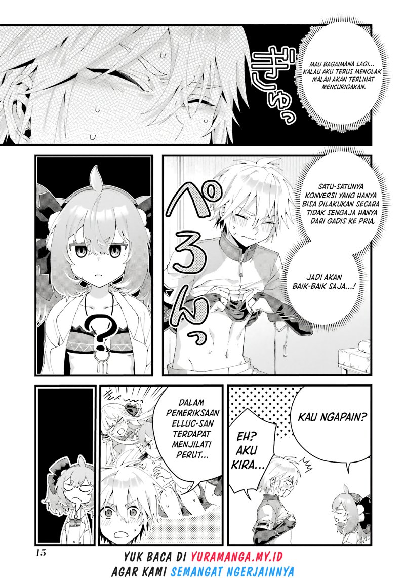 King’s Proposal Chapter 9