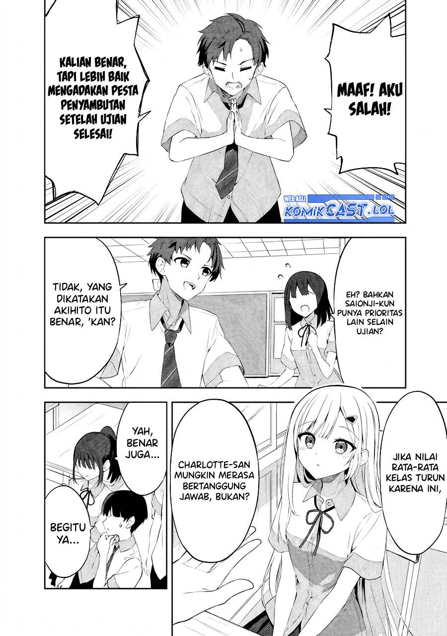 Maigo ni Natteita Youjo wo Tasuketara, Otonari ni Sumu Bishoujo Ryuugakusei ga Ie ni Asobi ni Kuru You ni Natta Ken Nitsuite Chapter 1